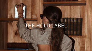 THE HOLD LABEL