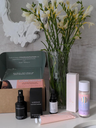 What's inside: Sustainable beauty box!