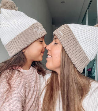 "Good Influencers" Bec Jayne: "low-tox Lifestyle" & Motherhood