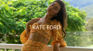 KATE FORD - sustainably designed by the unique ones