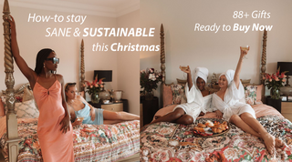 sustainable brands eco friendly products christmas gift ideas