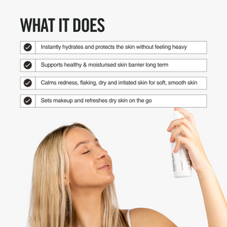 Bulgarian Rose Hydration Mist - Zen Botanics