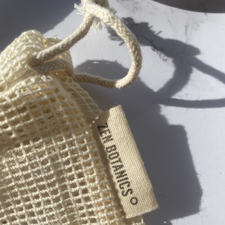 Zen Botanics Makeup Removal Pads x 3 pack with washbag - Zen Botanics