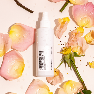 Bulgarian Rose Hydration Mist - Zen Botanics