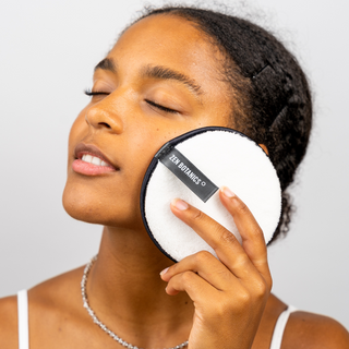 Makeup Remover Pads x 3 pack with wash bag - Zen Botanics