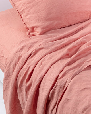 'Coral' Pillowcase Set