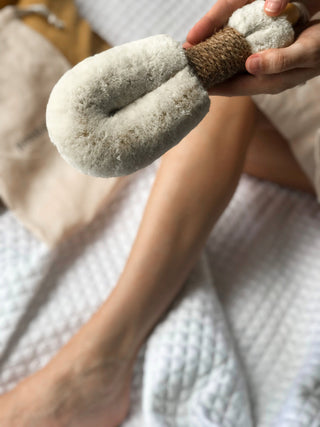 Dry Brushing