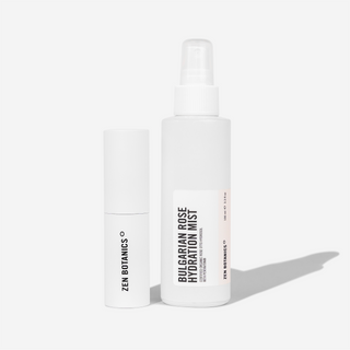 Bulgarian Rose Hydration Mist - Zen Botanics