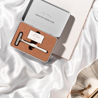 Smooth Operator Razor - Full Kit