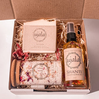 Kundalini Gift Box - Ujala Skincare