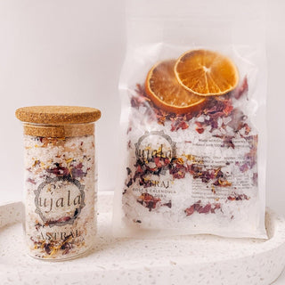 Astral Botanical Bath Soak - Ujala Skincare