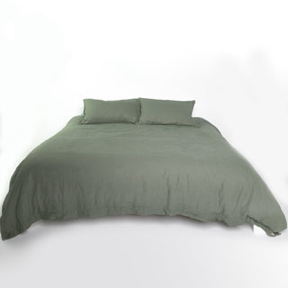 Olive Pillowcase Set
