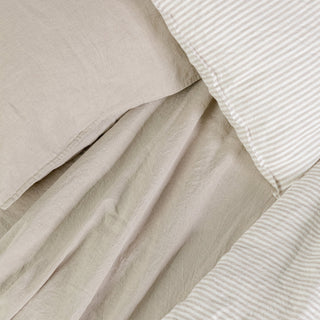 Oat Sheet Set