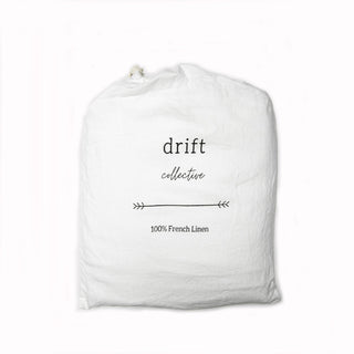 Crisp White Quilt Cover Set