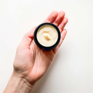 NIRVANA - Botanical Face Cream