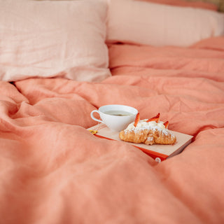 Coral Sheet Set