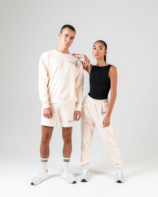 exclusive club sweat shorts